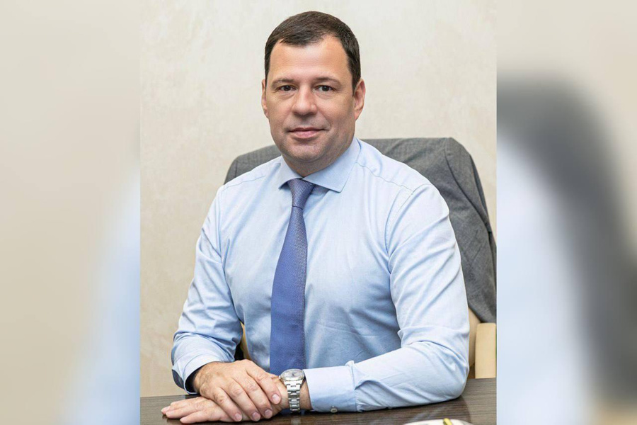 Директором автозавода "Москвич" назначен Дмитрий Пронин. Фото © Telegram / Дептранс Москвы