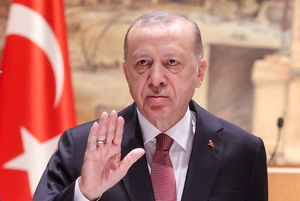 Эрдоган посоветовал делегациям из Швеции и Финляндии не утруждать себя поездкой в Турцию
