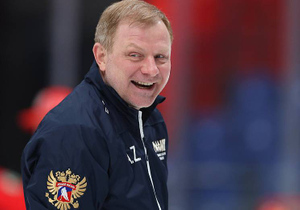 Жамнов получил удовлетворительную оценку за выступление сборной России на Играх в Пекине