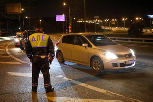 "Опытный" выпивоха на легковушке: МВД составило портрет российского пьяного водителя