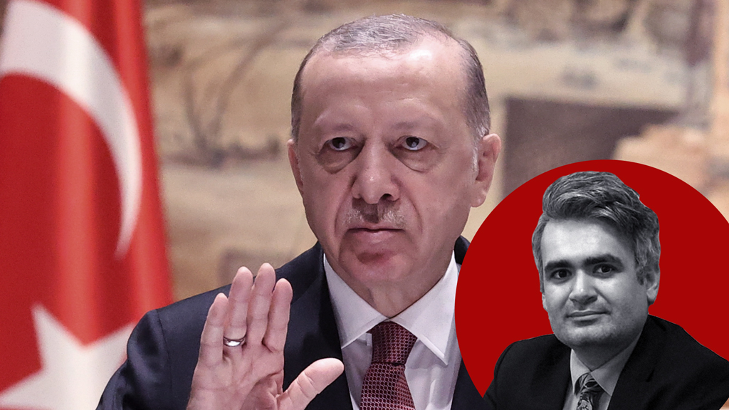 Турецкий финт: Почему Эрдоган захлопнул двери НАТО перед Финляндией и Швецией