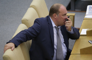 Депутат Колесник поддержал идею выпускать "москвичи" на базе завода Renault