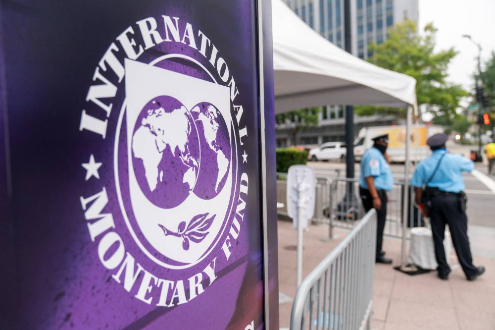 В МВФ заявили, что пока не готовы принимать решение о конфискации резервов РФ