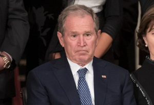 Пранкеры Вован и Лексус опубликовали тизер разговора с Джорджем Бушем