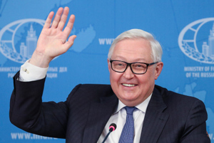 Рябков: Россия не доставит Западу удовольствие выходом из Основополагающего акта с НАТО