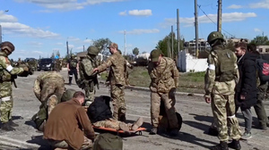 СК РФ допросит украинских националистов, сдавшихся на "Азовстали"