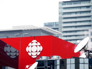Россия закроет корпункт канадского телеканала CBC в Москве