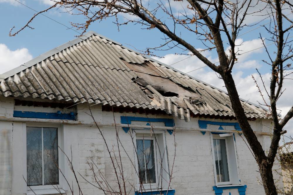 Губернатор Курской области сообщил об обстреле со стороны ВСУ двух сёл