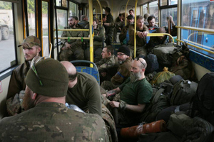 Военный суд: Что ждёт боевиков "Азова" в плену