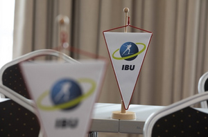 IBU возобновил ежегодные выплаты Союзу биатлонистов России
