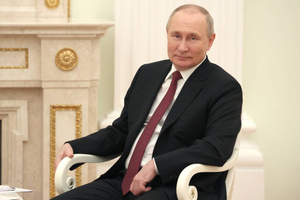 Песков ответил на вопрос о ревакцинации Путина от ковида