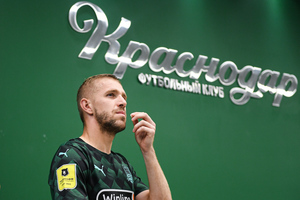 "Краснодар" объявил об уходе трёх футболистов, которые в сумме сыграли около 600 матчей