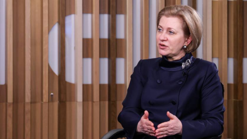 Попова допустила, что пандемия коронавируса может скоро закончиться