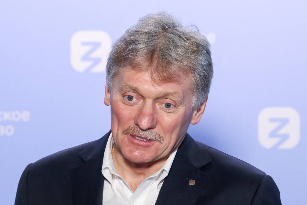 Песков: Будущее регионов Украины будет зависеть от воли их жителей
