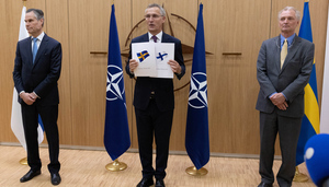 Junge Welt: Вступление Финляндии и Швеции в НАТО станет роковым для Европы