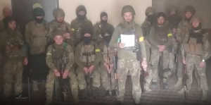 Бойцы подразделения ВСУ в Северодонецке отказались выполнять приказы Зеленского