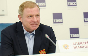 Жамнов останется главным тренером сборной России по хоккею
