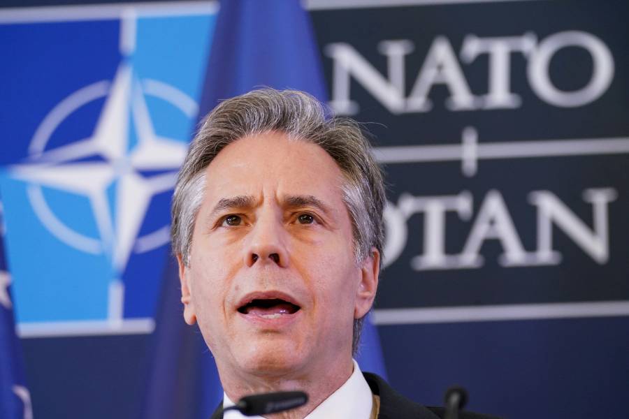 Блинкен допустил, что Украины больше не будет при одном условии