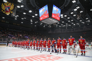 В IIHF выступили против перевода сборной России в первый дивизион