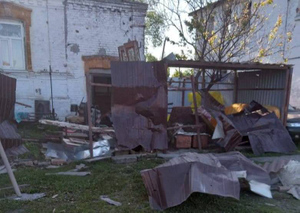 Работают сапёры: На территорию спиртзавода в Курской области в ходе обстрела попало семь снарядов
