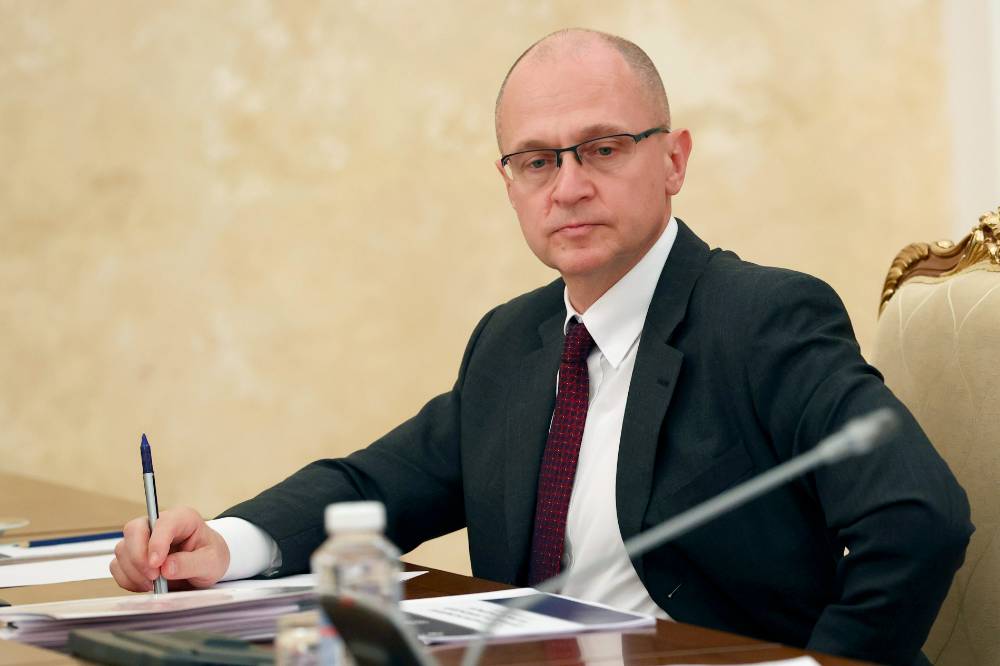 Кириенко: На Украине против России борется объединённый Запад