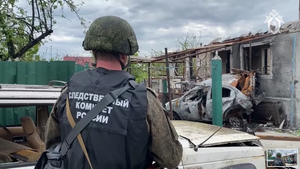 СКР установил причастность восьми военных ВСУ к новым обстрелам ДНР и ЛНР
