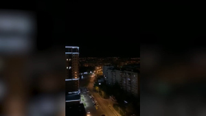 Жители Белгорода услышали взрывы в небе