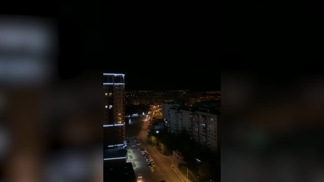 Жители Белгорода услышали взрывы в небе