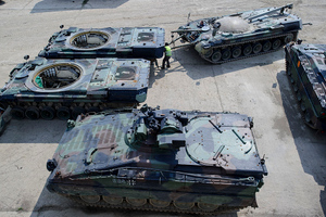 DPA: Первые поставки ЗСУ Gepard из Германии на Украину состоятся в июле