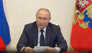 Путин: Киберагрессия против России, как и санкционный наскок, провалились