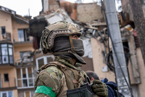 МО РФ: Украинские военные занимаются мародёрством в Запорожской области