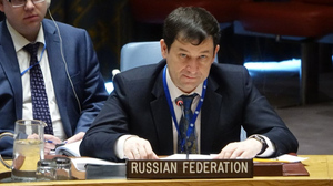 Полянский: Запад на Совбезе ООН не опроверг сделку с Украиной о зерне в обмен на оружие