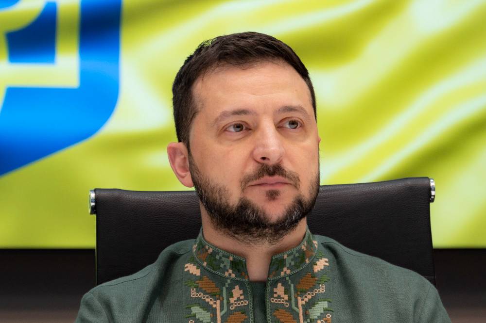 Зеленский предложил странам заключить договор для передачи Киеву активов РФ