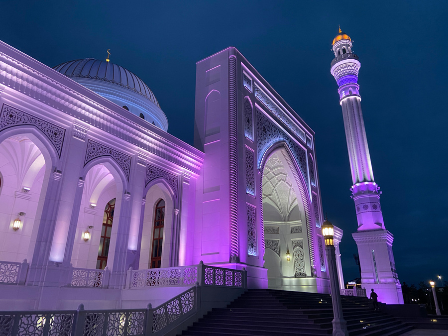 Грозный. Фото © LIFE