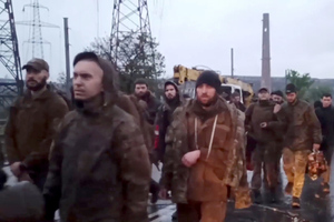 В Минобороны заявили о полном освобождении "Азовстали" от украинских боевиков