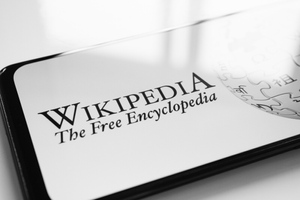 Роскомнадзор потребовал от "Википедии" удалить два материала с фейками о спецоперации