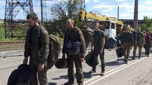 Зеленский спустя полмесяца признал сдачу в плен 2,5 тысячи военных с "Азовстали"
