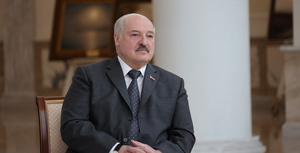 Лукашенко вылетел в Россию с рабочим визитом