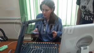В Херсонской области впервые за 8 лет начал вещание российский радиоэфир 