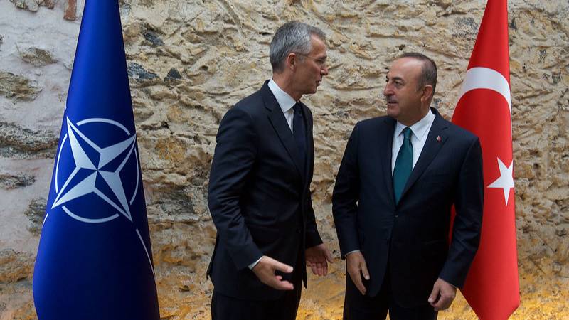Востоковед из США Пайпс призвал исключить Турцию из НАТО из-за её политики