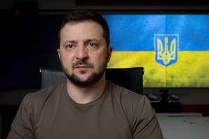 Зеленский рассчитывает на обмен сдавшихся в плен на "Азовстали" украинских военных