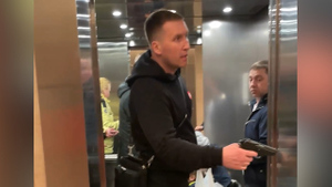 Стрелок из ЖК "Спутник" в Одинцово добровольно сдался полиции