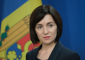 Санду: США помогут  Молдавии в восстановлении экономики и в сфере энергетики