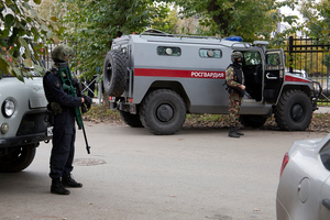 Росгвардейцы задержали под Харьковом девятерых подозреваемых в пособничестве ВСУ