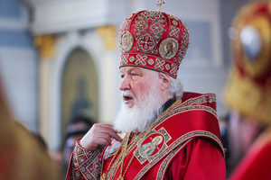 Патриарх Кирилл: Православные должны преодолевать кризисы, опираясь на веру