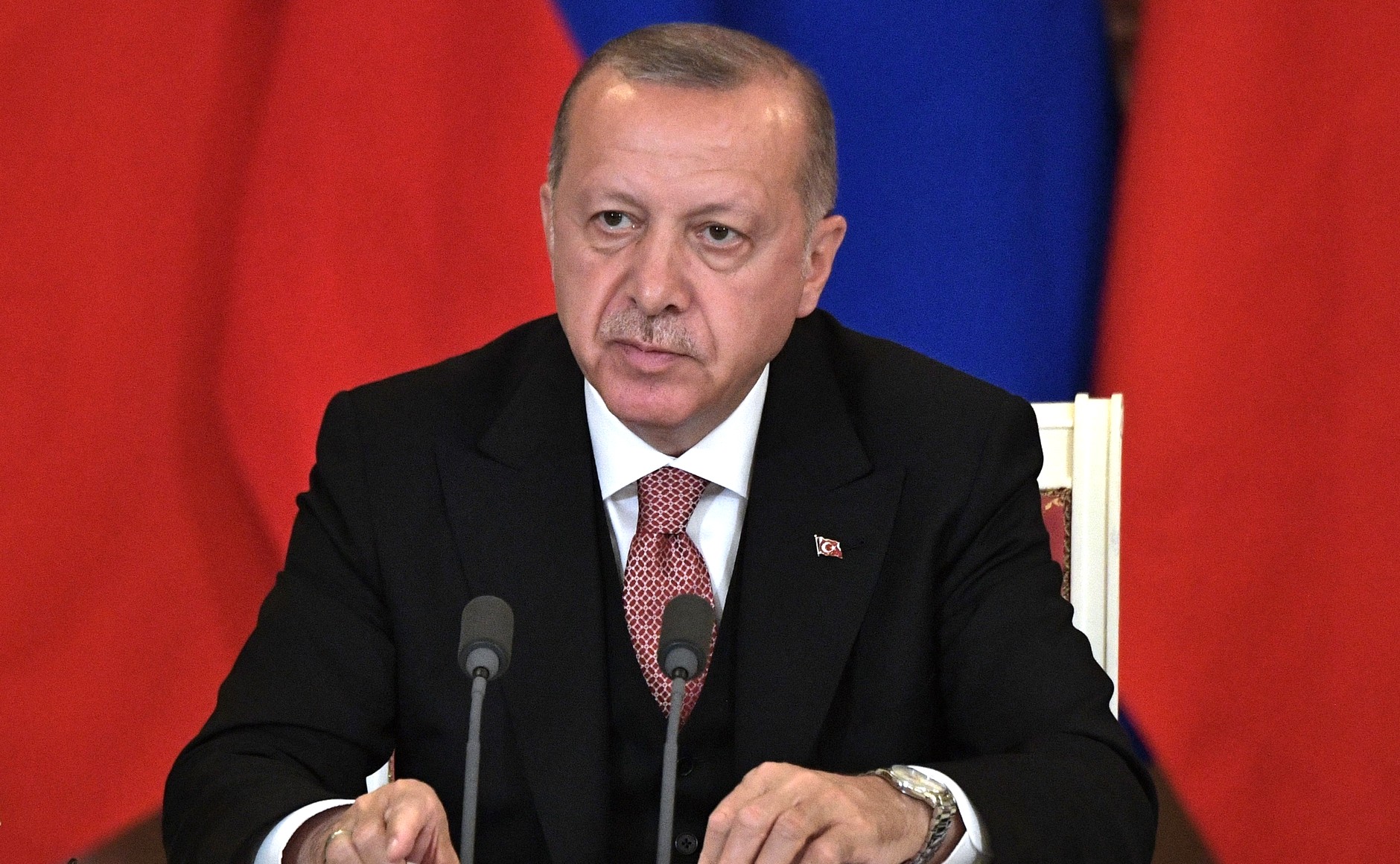 Эрдоган выступил за поставки продовольствия и удобрений из России в бедные страны