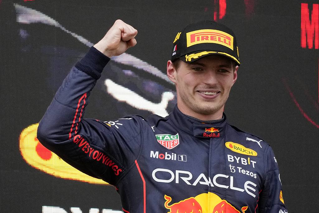 Макс Ферстаппен стал победителем Гран-при Испании 