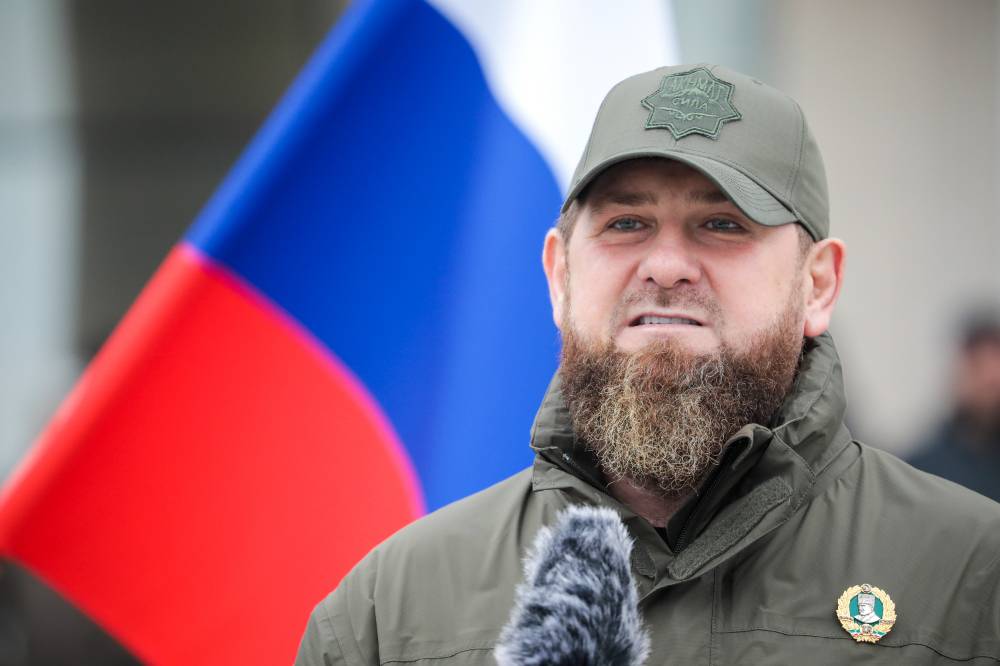 Кадыров поделился подробностями продвижения чеченских бойцов в ЛНР﻿