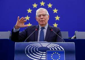 Боррель признал, что из-за помощи Украине военные запасы ЕС истощились