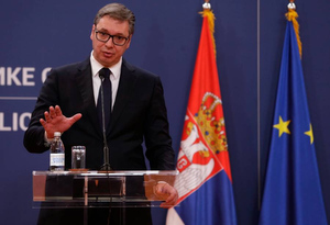 Вучич заявил о желании обсудить с Путиным до конца мая покупку газа